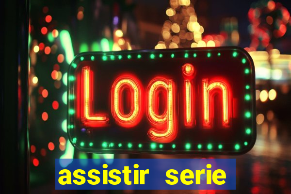 assistir serie origem 2 temporada